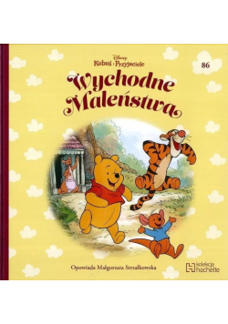 Kubuś i Przyjaciele Tom 86 Wychodne maleństwa