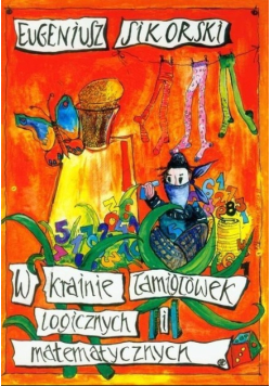 W krainie łamigłówek logicznych i matematycznych