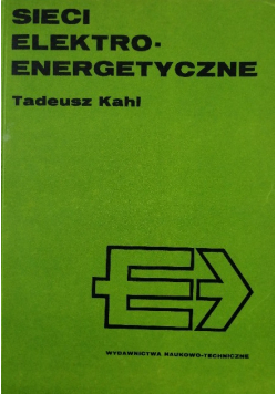 Sieci elektroenergetyczne