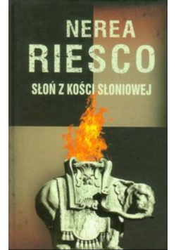Słoń z kości słoniowej
