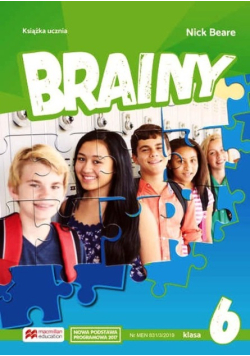 Brainy 6 SB MACMILLAN