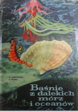 Baśnie z dalekich mórz i oceanów