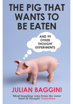 The Pig That Wants to Be Eaten