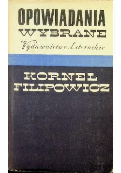 Filipowicz Opowiadania Wybrane