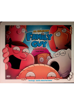 Family Guy Za kulisami Ilustrowana historia