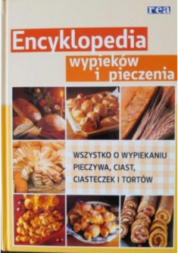 Encyklopedia wypieków i pieczenia