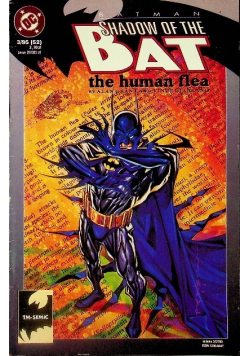 Batman Shadow of the Bat
