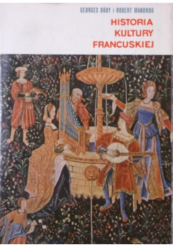Historia kultury francuskiej