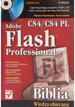 Adobe flash Professional CS4 / CS4