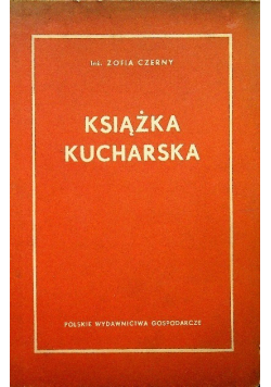 Książka kucharska