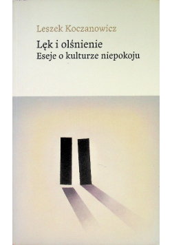 Lęk i olśnienie