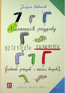 Niesamowite przygody dziesięciu skarpetek