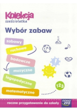 Kolekcja przedszkolaka