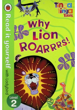 Why Lion Roars Level 2