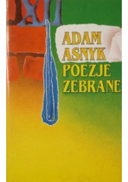 Poezje zebrane