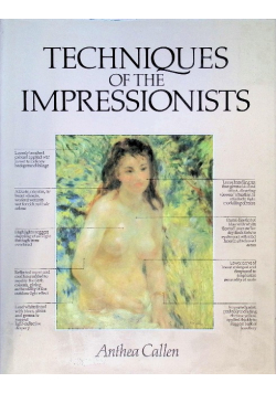 Techniques of the Impressionists