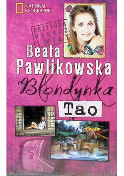 Blondynka Tao