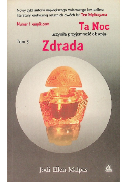 Ta noc Tom 3 Zdrada