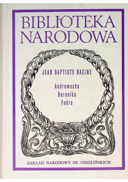 Andromacha Berenika Fedra
