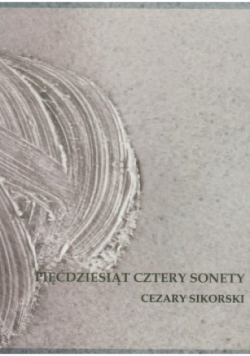 Pięćdziesiąt cztery sonety