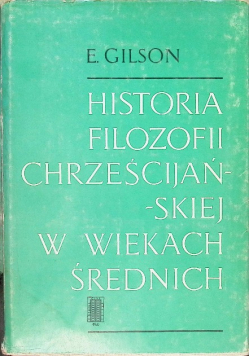 Historia filozofii chrześcijańskiej