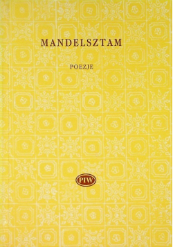 Mandelsztam Poezje
