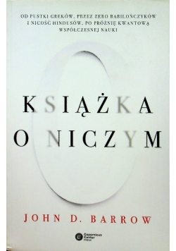 Książka o Niczym