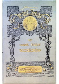 Polska w czasie trzech rozbiorów Tom II 1902 r.