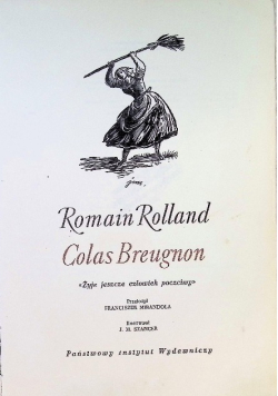 Colas Breugnon