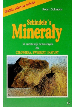 Minerały Schindeles