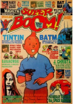 Super Boom! Komiks Nr 2 / 94
