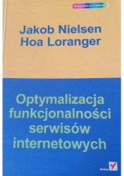 Optymalizacja funkcjonalności serwisów internetowych