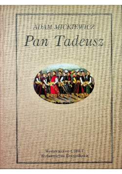 Pan Tadeusz