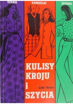 Kulisy kroju i szycia
