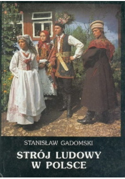 Strój ludowy w Polsce