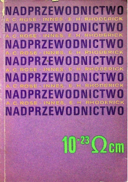 Nadprzewodnictwo