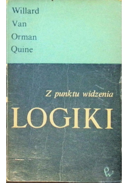 Z punktu widzenia logiki