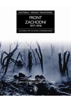 Front zachodni 1917 - 1918  Historia pierwszej wojny światowej
