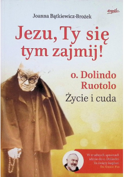 Jezu Ty sie tym zajmij
