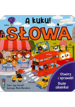 A kuku! Słowa