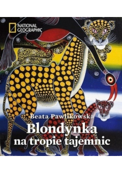 Blondynka na tropie tajemnic