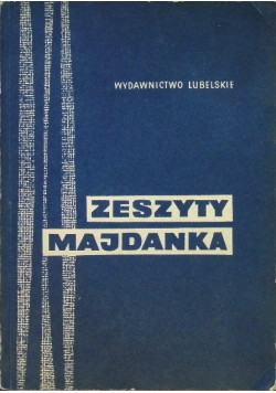 Zeszyty majdanka Tom V