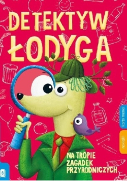 Detektyw Łodyga na tropie zagadek przyrodniczych Część 4