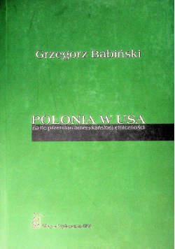 Polonia w USA