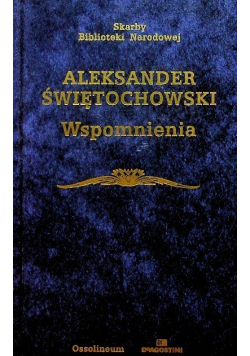Świętochowski Wspomnienia