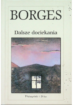 Dalsze dociekania