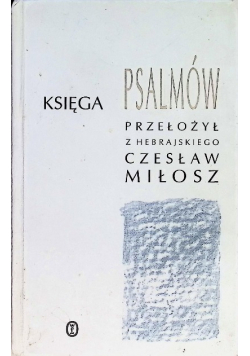 Księga psalmów