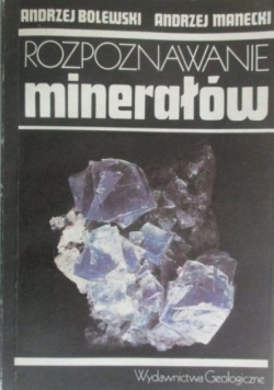 Rozpoznawanie minerałów