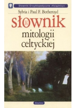 Słownik mitologii celtyckiej