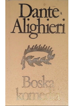 Boska Komedia